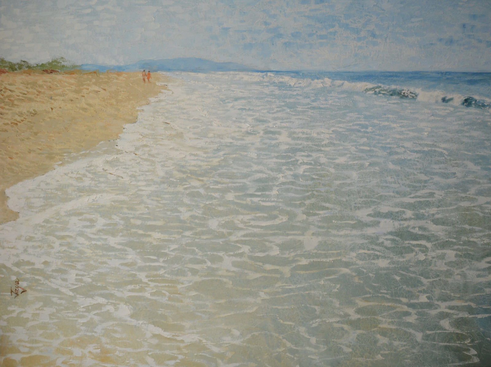 Moods of the Sea