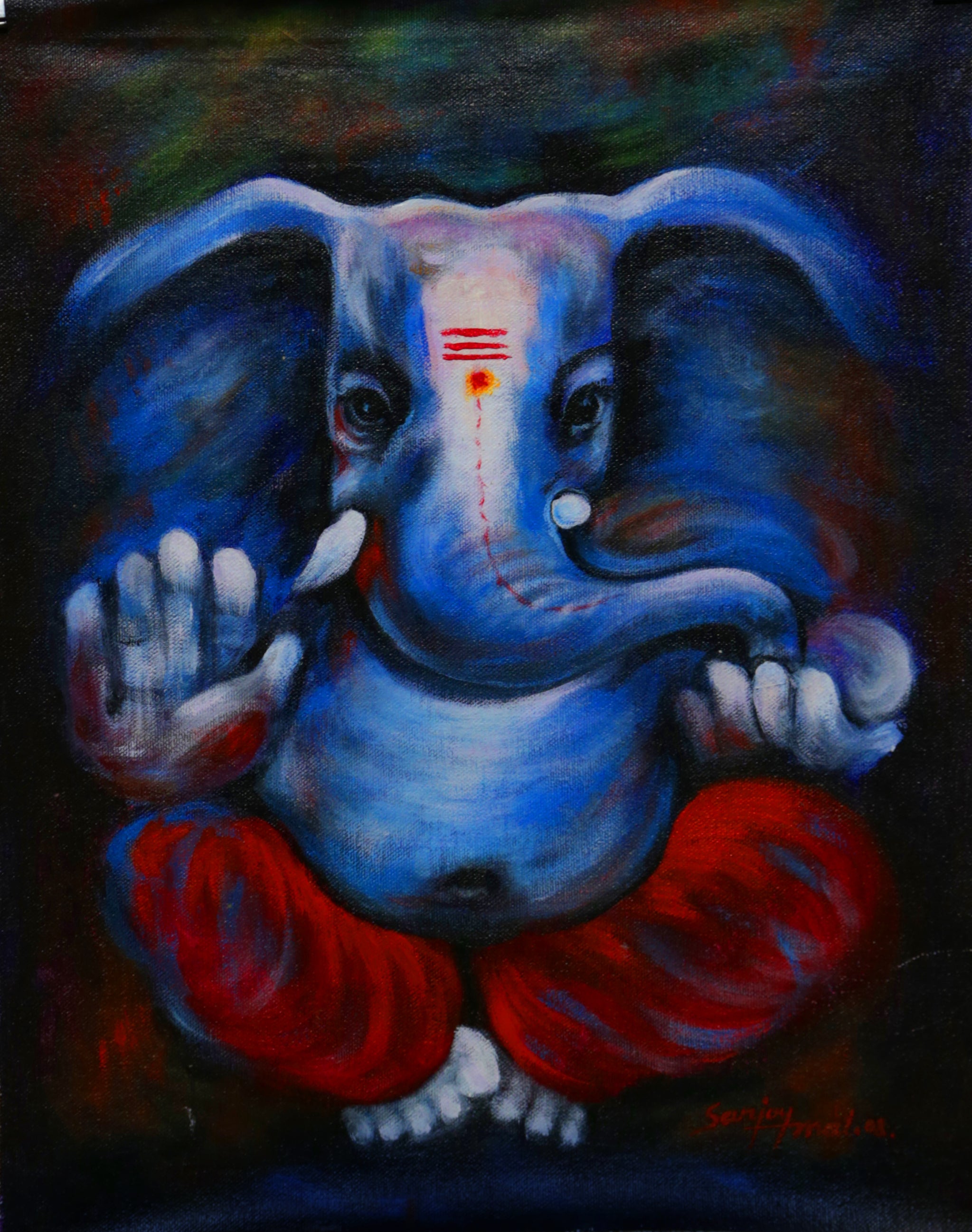 Ganesha